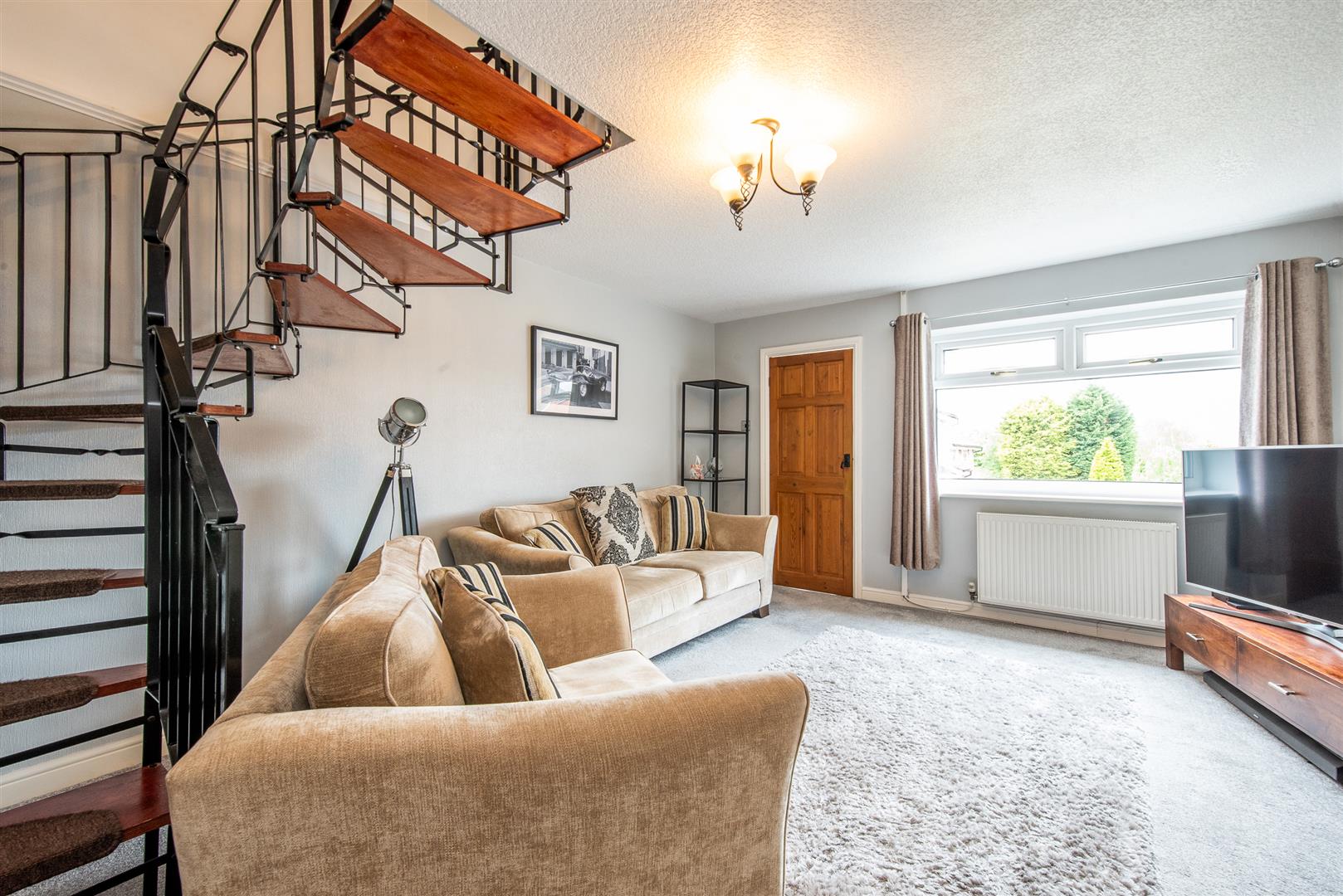 Draperfield, Chorley